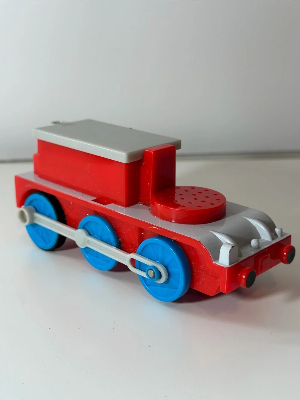 Thomas & Friends Battery Powered Train Engine 2005 Gullane Spin Master Tested/Wk